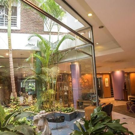 Hotel Garden Rosario Exterior photo