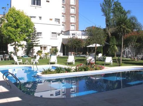 Hotel Garden Rosario Exterior photo