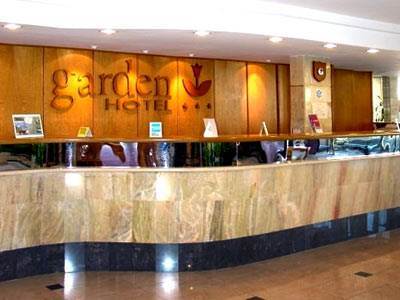 Hotel Garden Rosario Exterior photo