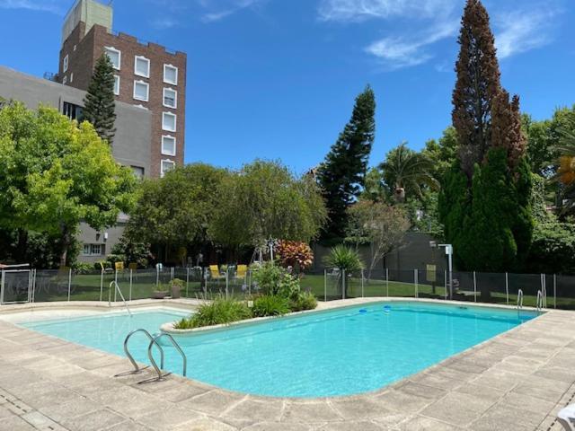 Hotel Garden Rosario Exterior photo
