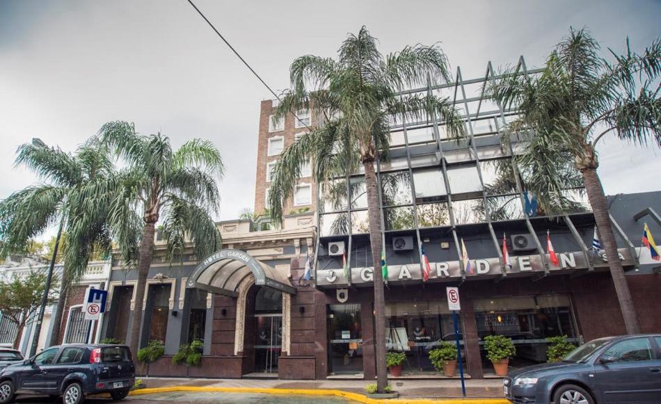 Hotel Garden Rosario Exterior photo